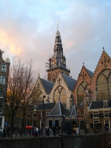 Oude Kerk Amsterdam