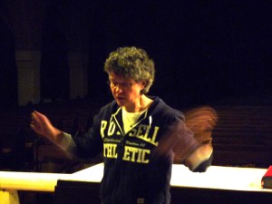 Dirigente Marga Schouten