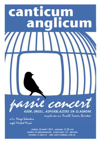 CanticumAnglicum_Concert Abcoude
