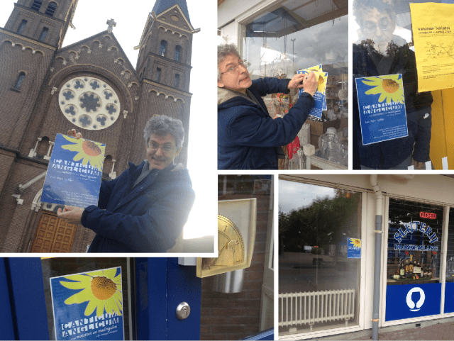 Posteren Duivendrecht