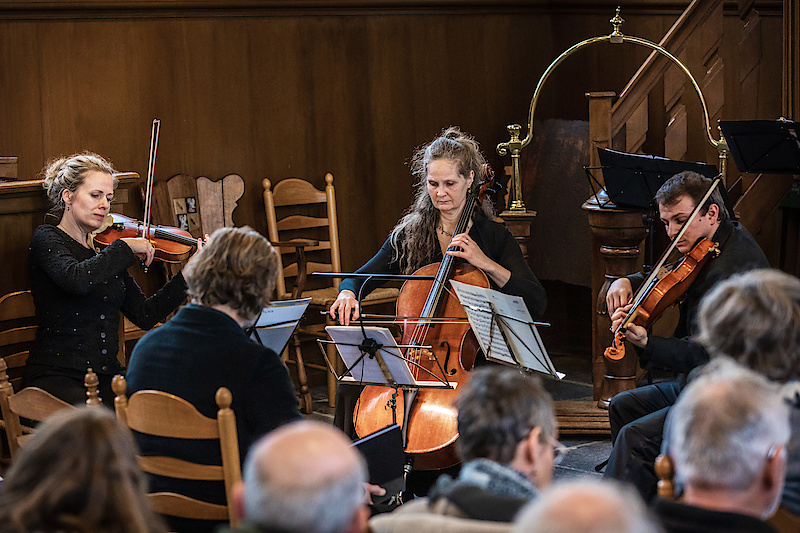 Concert Canticum Anglicum Kortenhoef 16 maart 2019